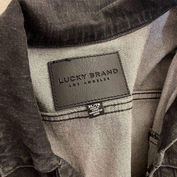 Brand new denim jacket - Picture 2 of 2